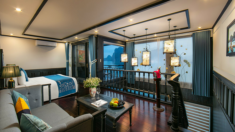 Lan Ha Duplex Suite