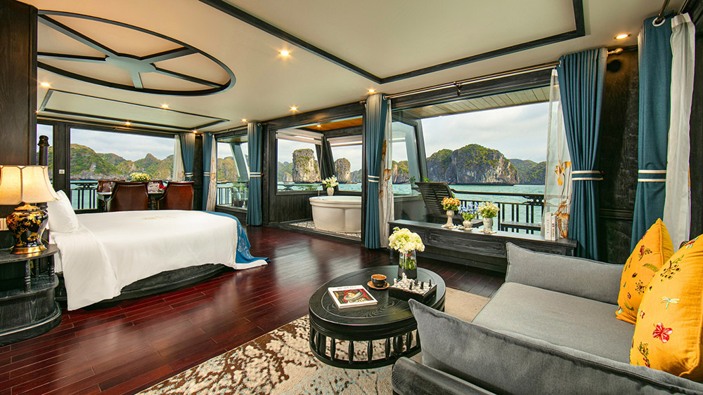 Lan Ha Grand Suite