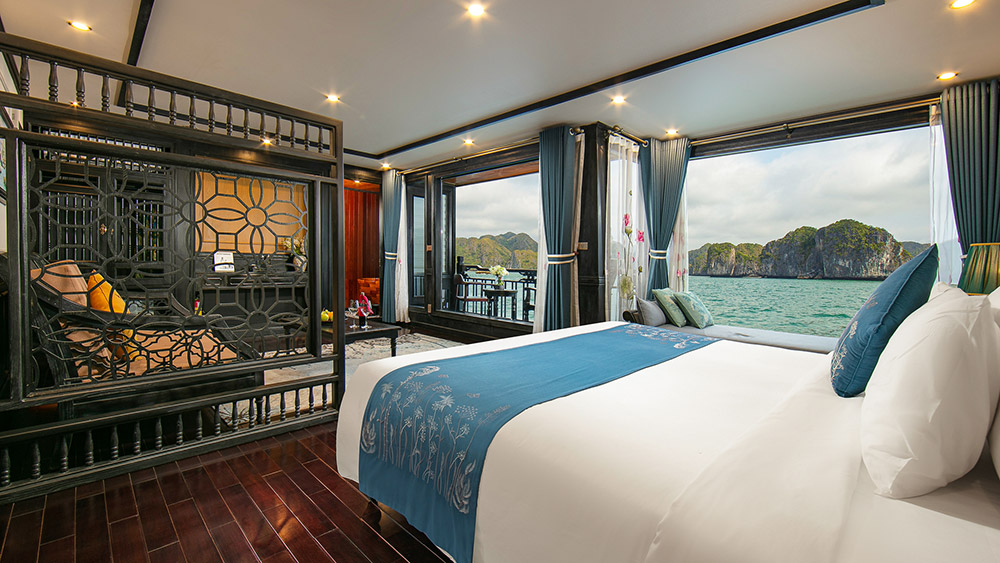 Lan Ha Junior Grand Suite