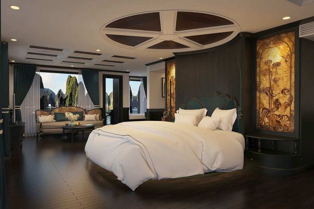 Lan Ha Junior Grand Suite