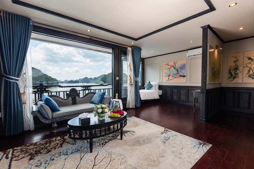 Lan Ha Grand Suite