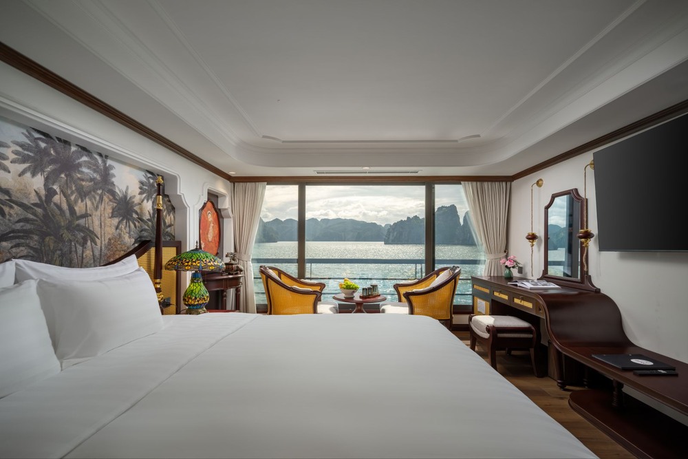 Oriental Suite