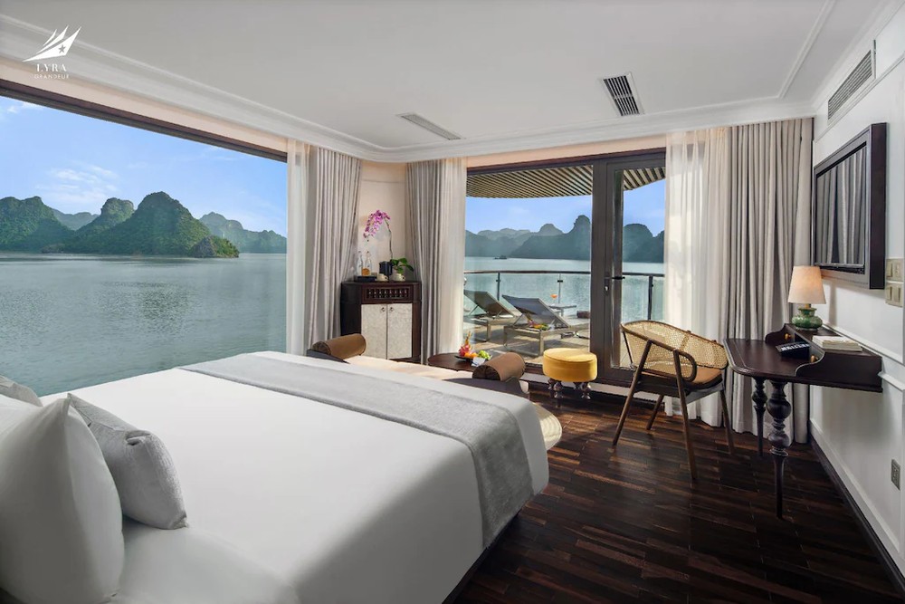 Sky Terrace Suite