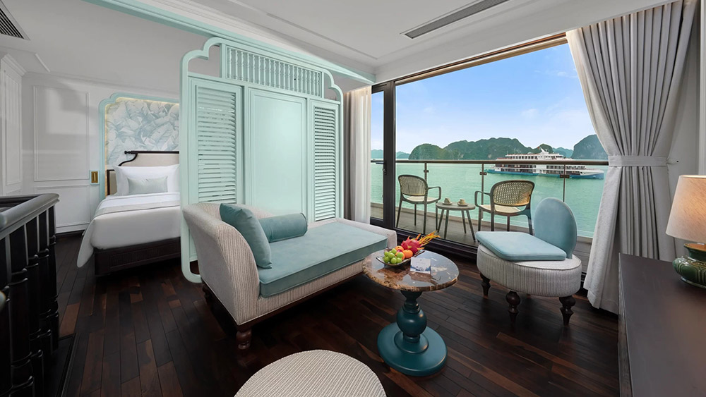 Duplex Family Suite