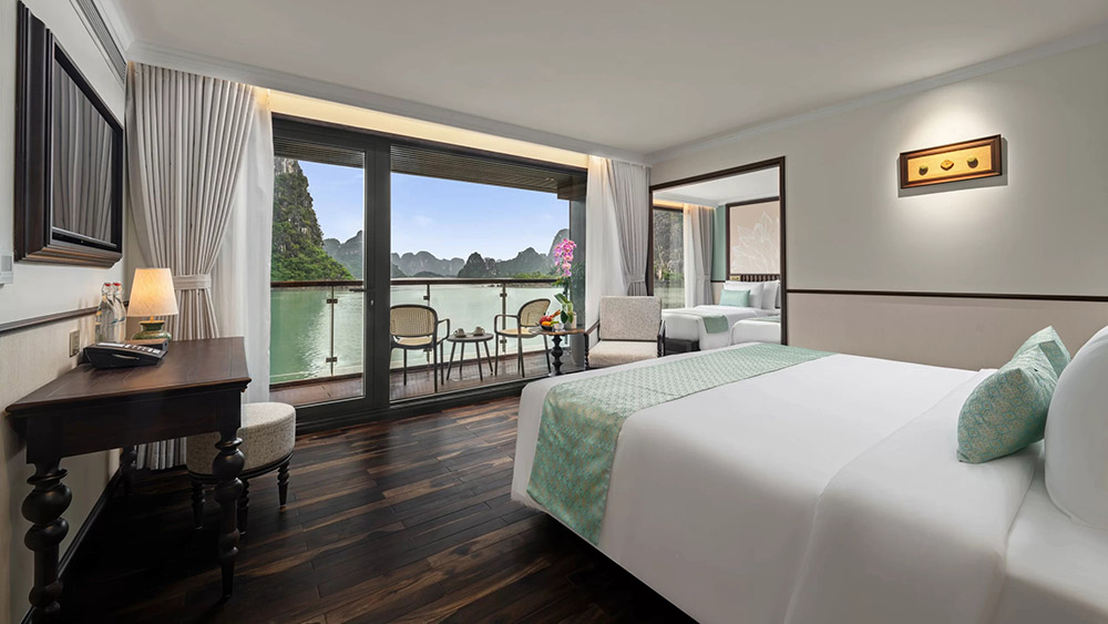 Harmony Family Suite