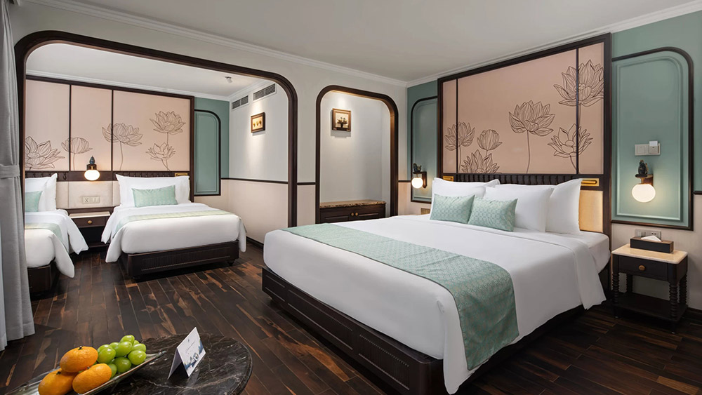 Oasis Family Suite