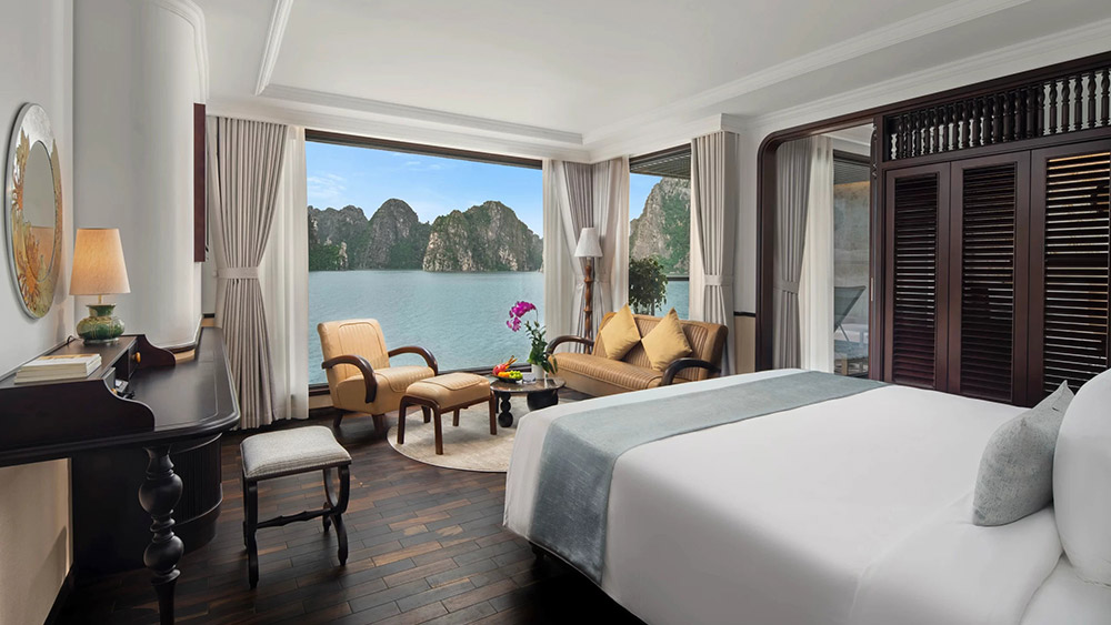 Sky Terrace Family Suite