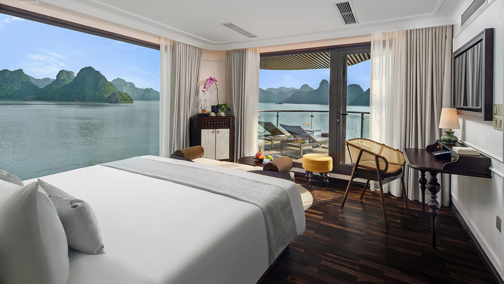 Sky Terrace Suite
