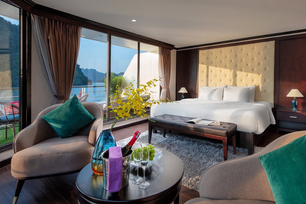 Mon Cheri Suite Terrace