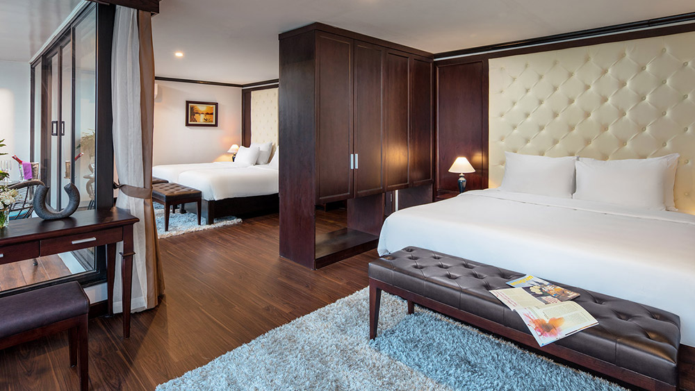 Elegance Family Balcony