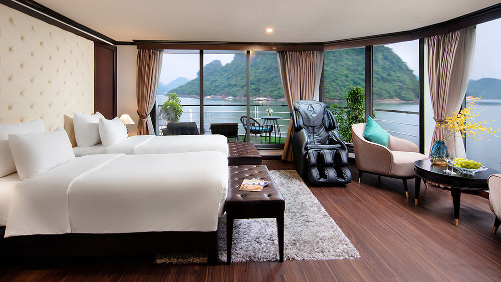 Mon Cheri Suite Terrace