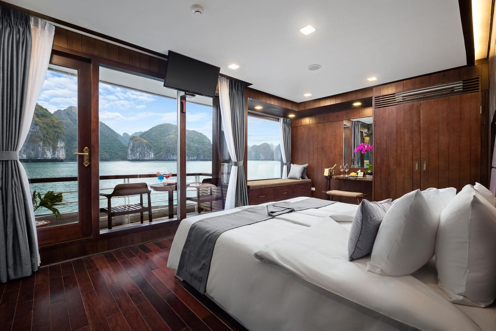 Suite Balcony Cabin