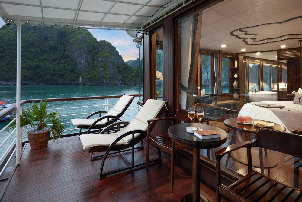 Premium Suite Balcony