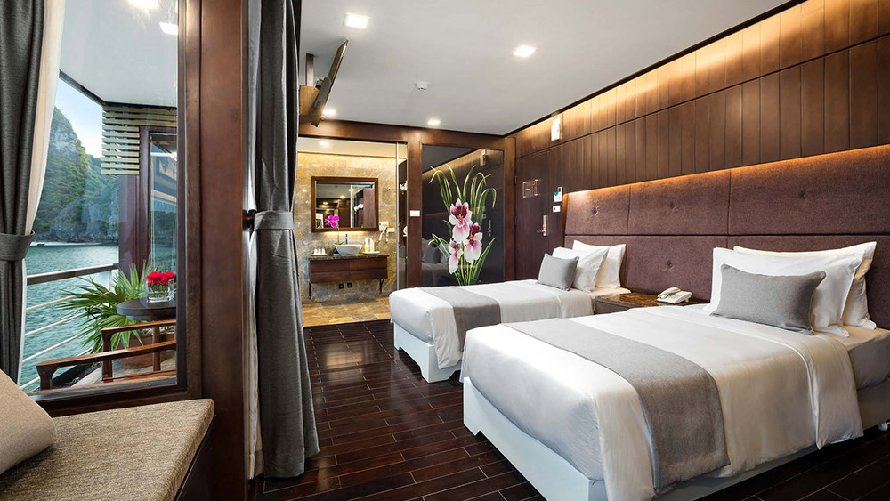 Premium Suite Balcony