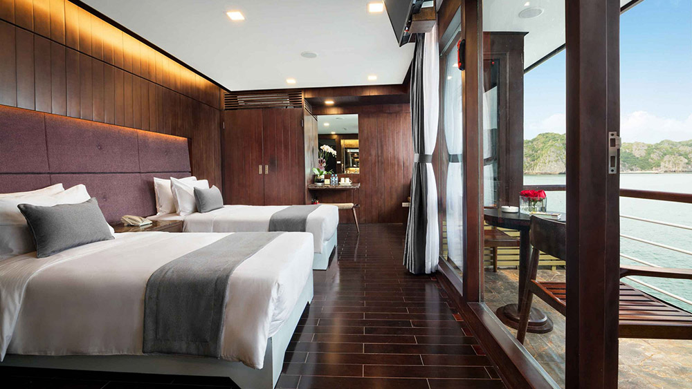 Suite Balcony Cabin