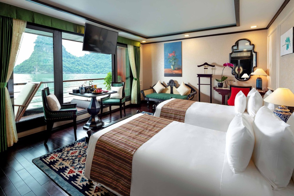Family Premium Terrace Suite