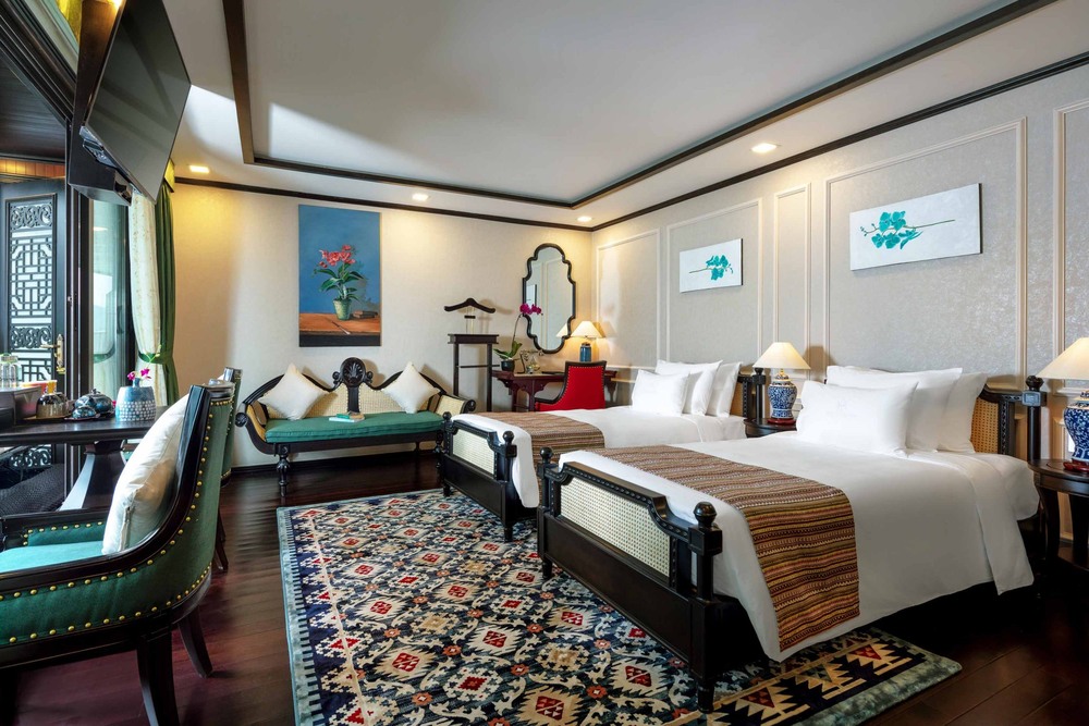 Family Terrace Suite