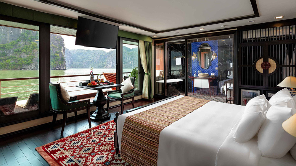 Family Premium Terrace Suite