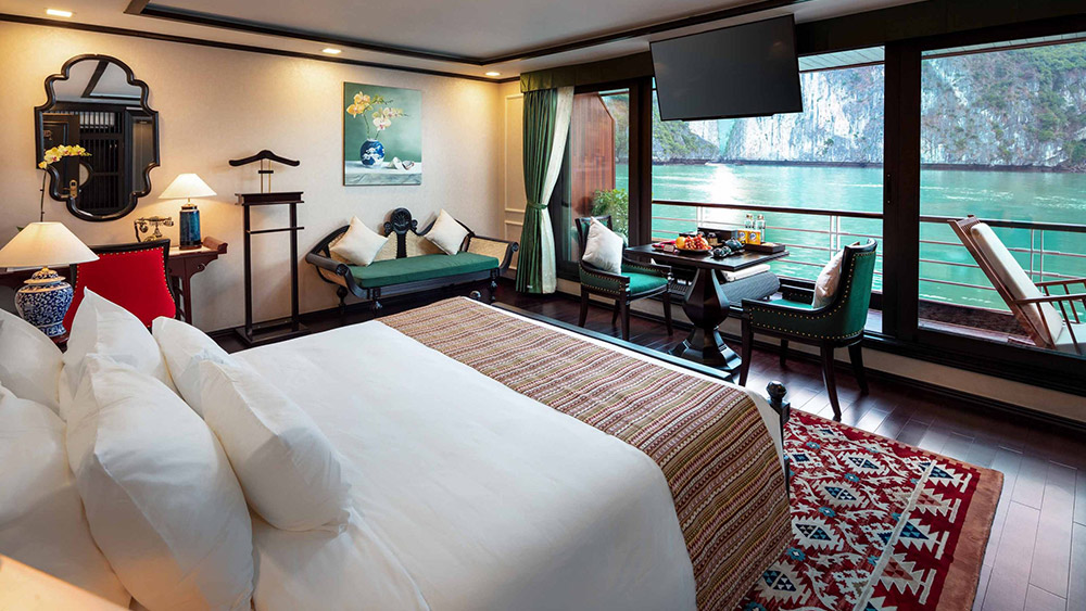 Family Terrace Suite