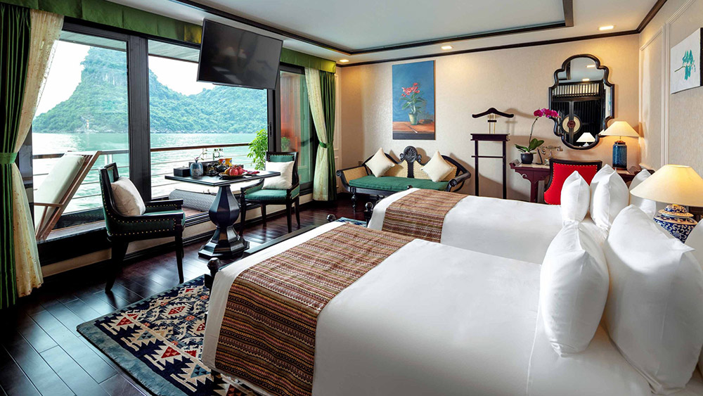 Terrace Suite