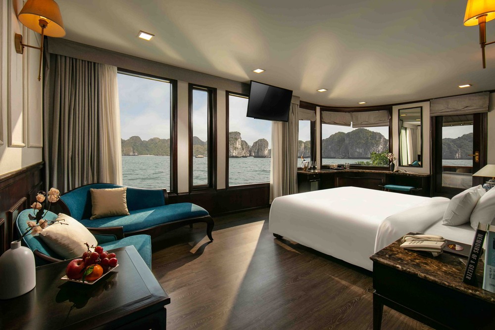 Exclusive Suite Balcony