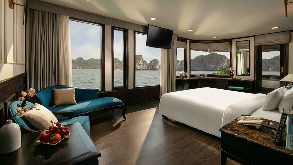 Exclusive Suite Balcony