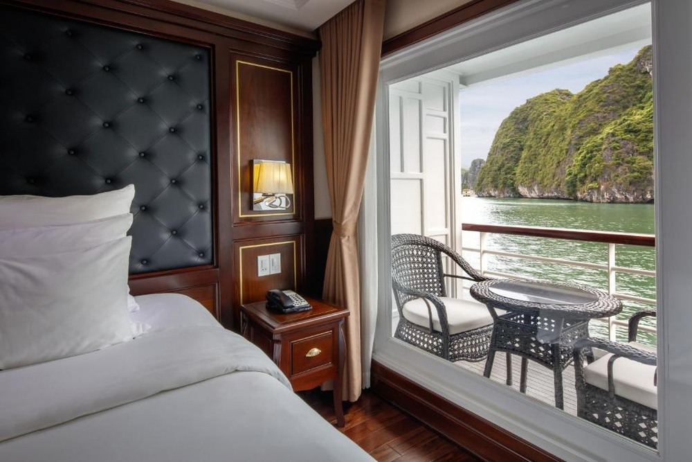 Elegance Balcony Suite