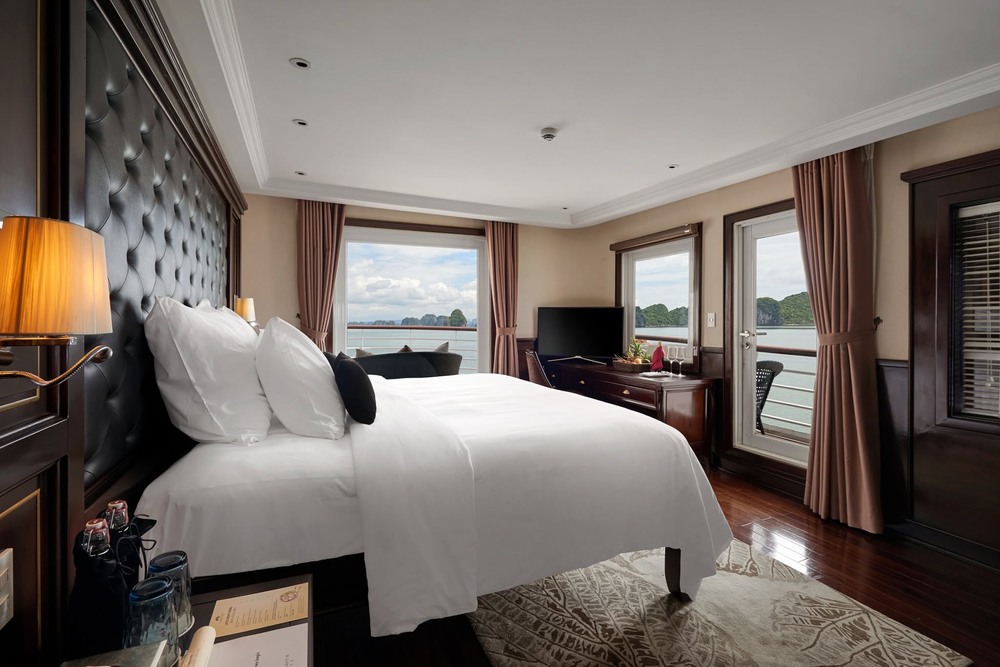 Executive Balcony Cabin