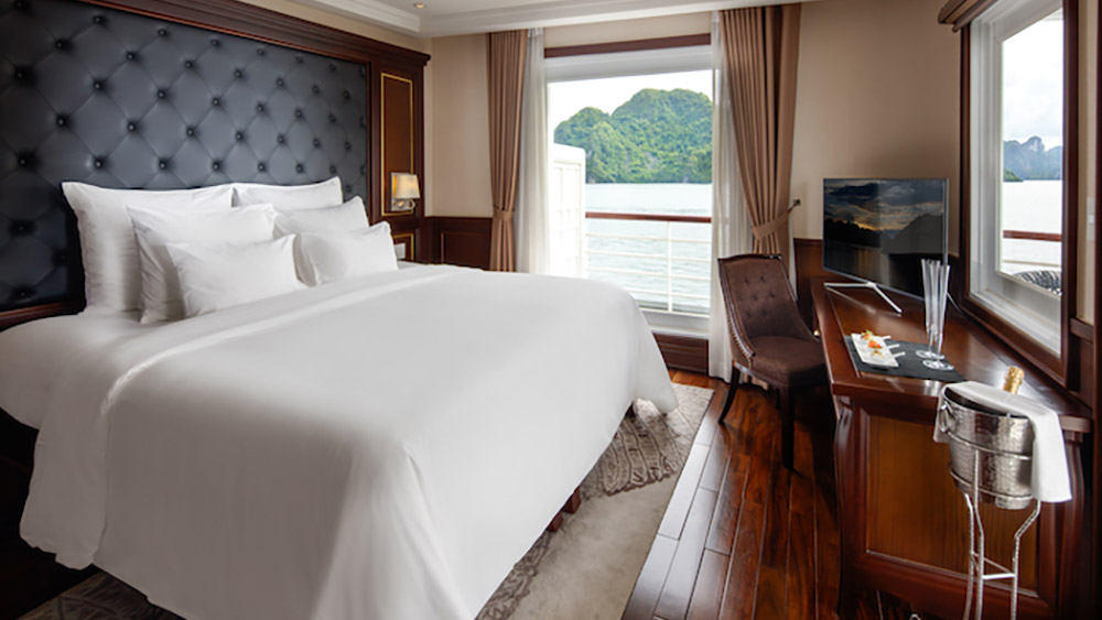 Elegance Balcony Suite