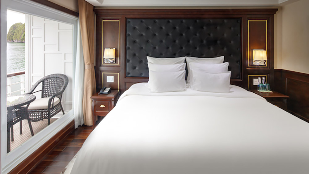 Executive Balcony Cabin