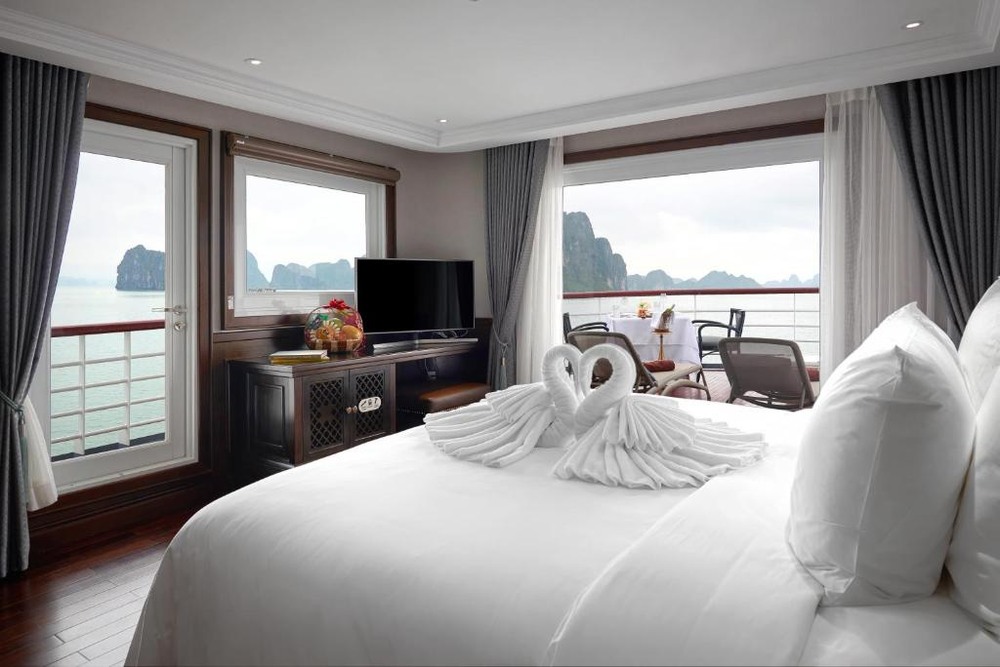 Captain’s View Grand Suite