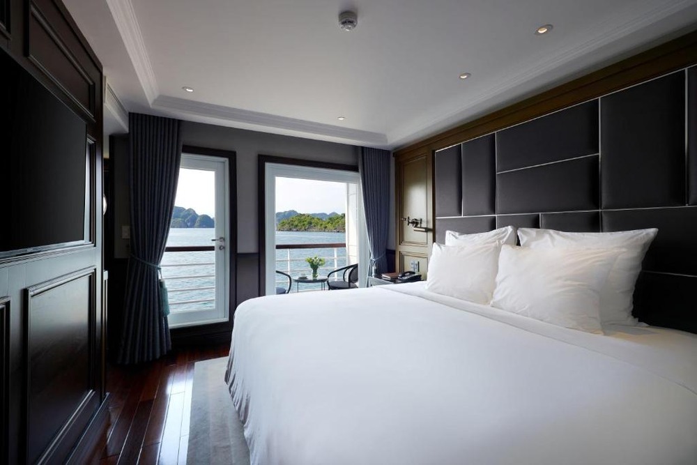 Executive Grand Balcony
