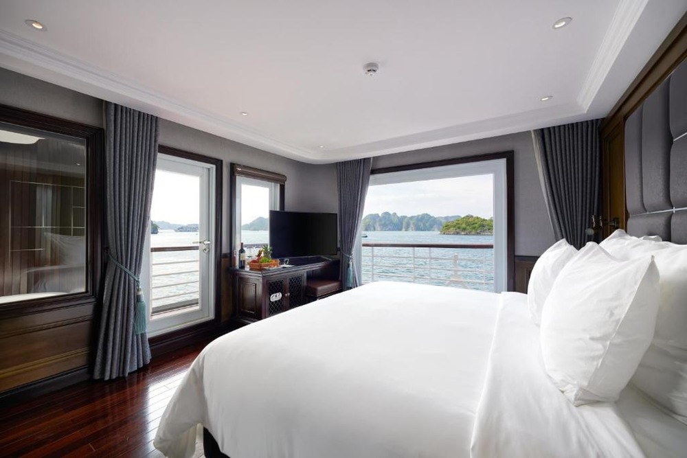 Grand Balcony Cabin