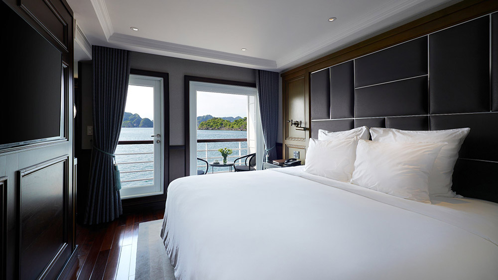 Executive Grand Balcony