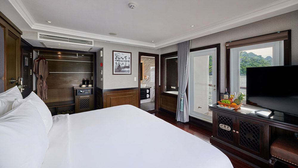 Grand Balcony Suite