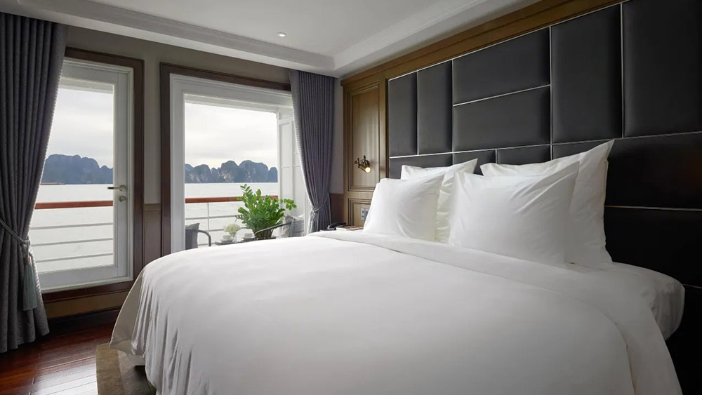 Grand Balcony Cabin