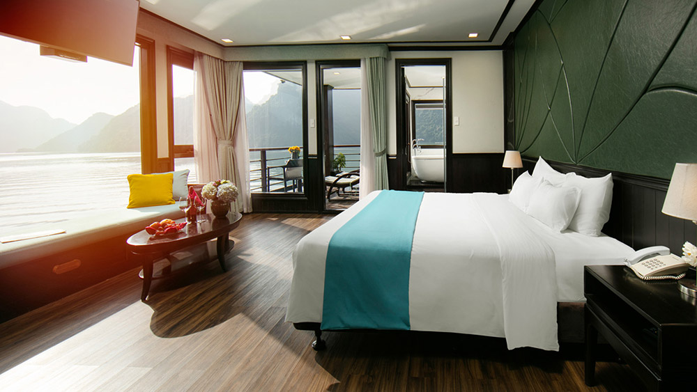 Peony Exclusive Suite