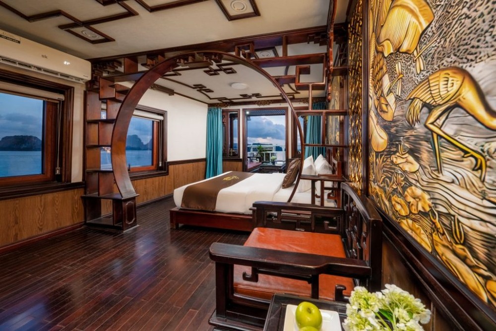 Suite Balcony