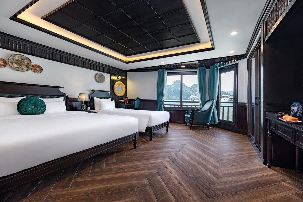 Family Connecting Suite