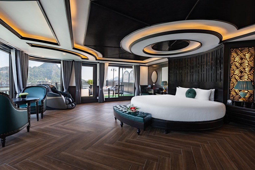 Royal Suite VIP