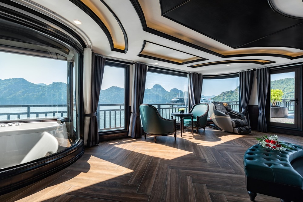Presidential Suite