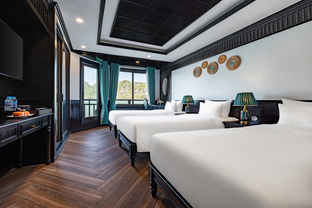 Triple Suite