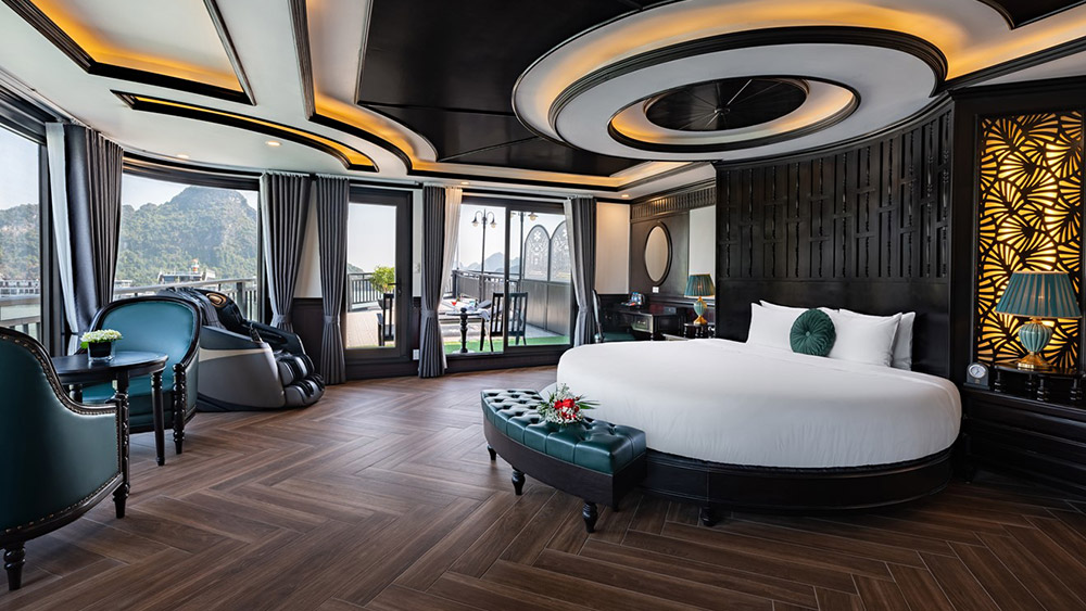 Presidential Suite
