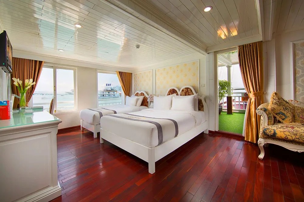 Exclusive Suite