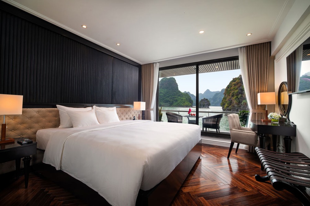 Senior Suite with Private Balcony