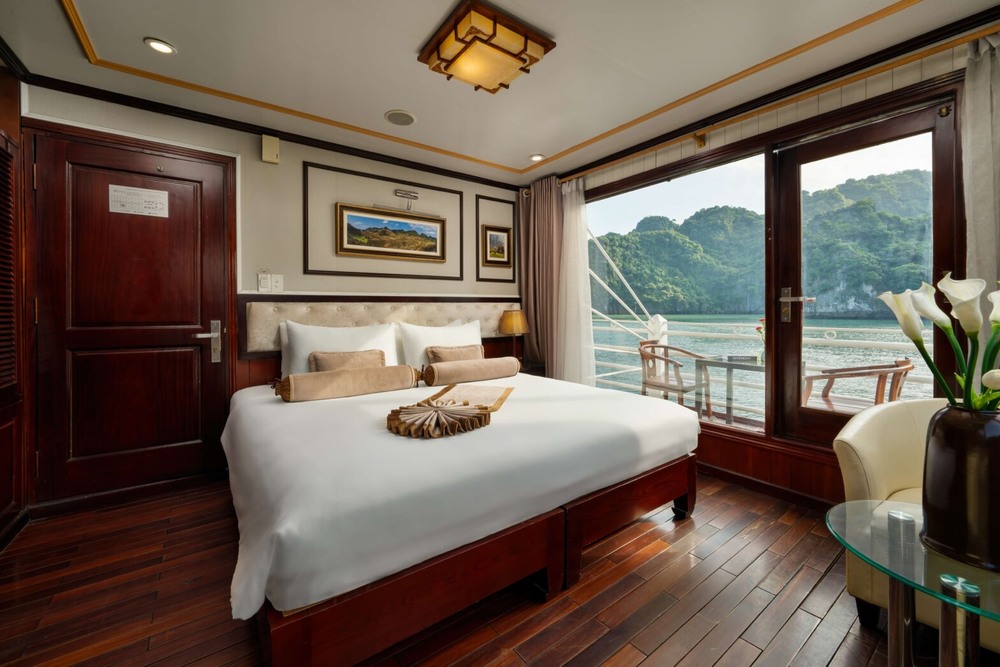 Suite Balcony