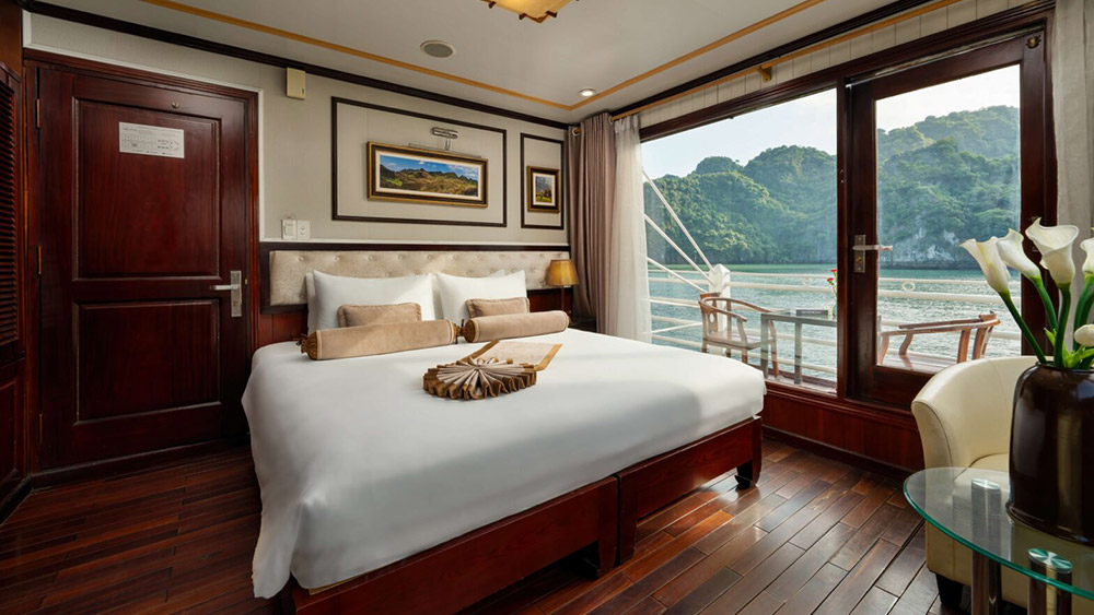 Suite Balcony