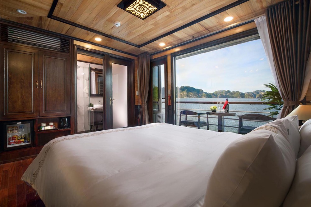 Junior Suite Connecting Double – Twin