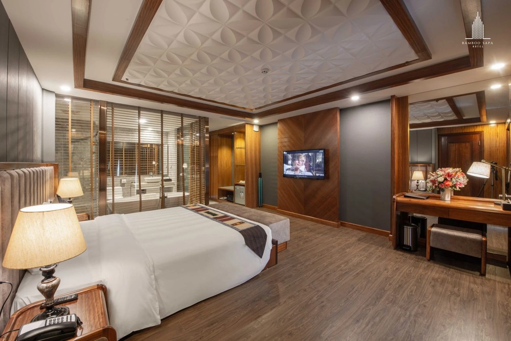 Bamboo Suite