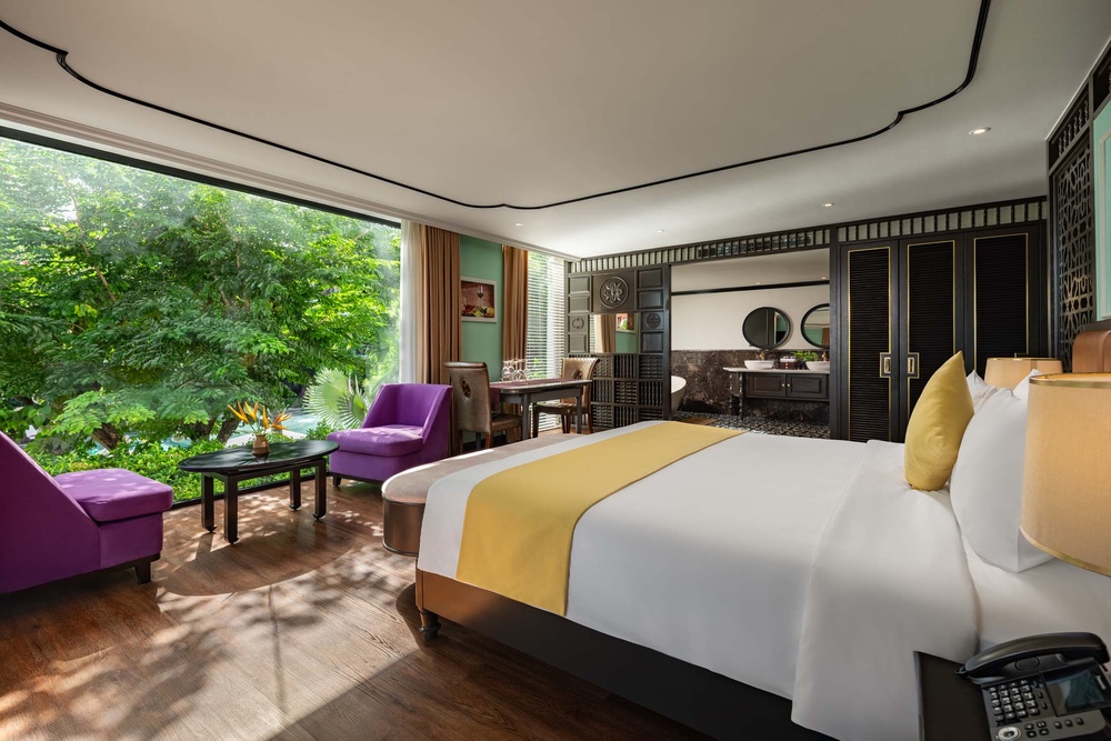 Marina Suite